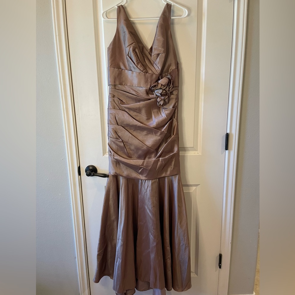 Mori Lee Bridesmaids Dress